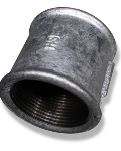 Socket 1 1/2" No 270 galv